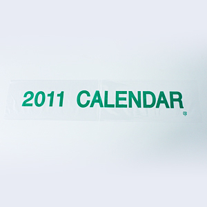 ポリ袋（カレンダー包装用）